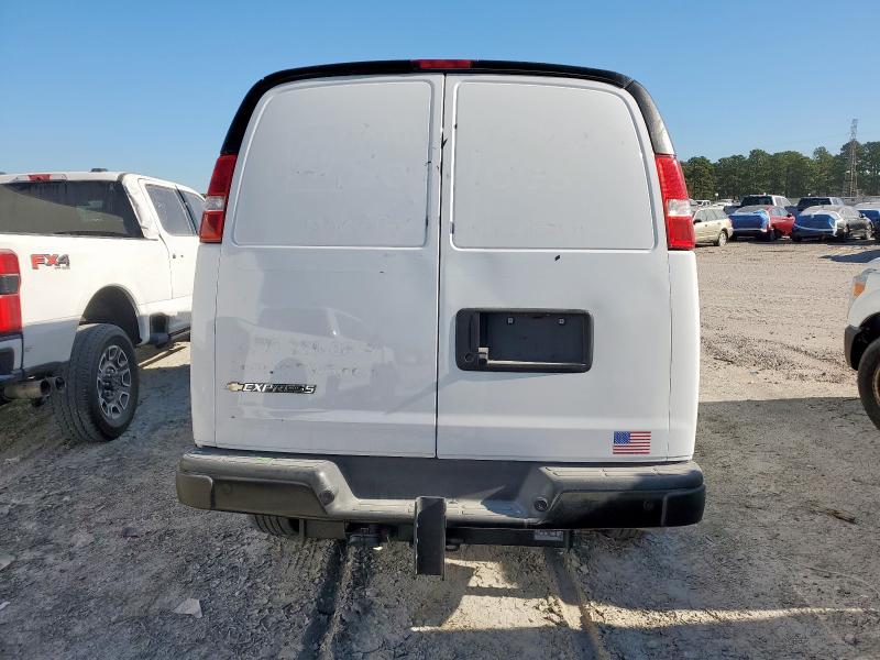 2024 Chevrolet Express G35 მანქანა იყიდება აუქციონზე, vin: 1GCZGHF70R1225905, აუქციონის ნომერი: 86493465