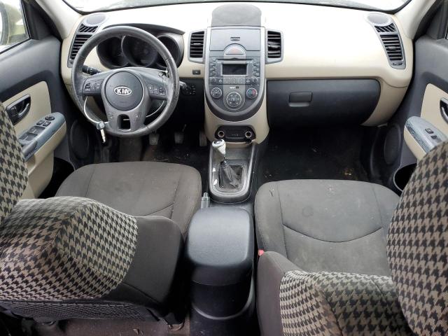 91711115 :رقم المزاد ، KNDJT2A23A7066431 vin ، 2010 Kia Soul مزاد بيع