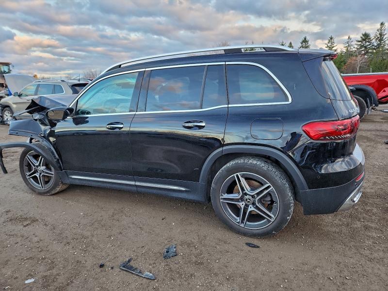 2022 Mercedes-benz Glb მანქანა იყიდება აუქციონზე, vin: W1N4M4HBXNW193726, აუქციონის ნომერი: 91557025