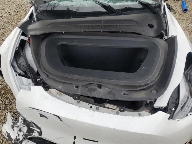 2023 Tesla Model Y მანქანა იყიდება აუქციონზე, vin: 7SAYGDEE3PF920763, აუქციონის ნომერი: 93740945