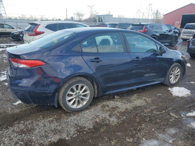 2020 Toyota Corolla მანქანა იყიდება აუქციონზე, vin: 5YFBPRBE9LP032909, აუქციონის ნომერი: 93203035