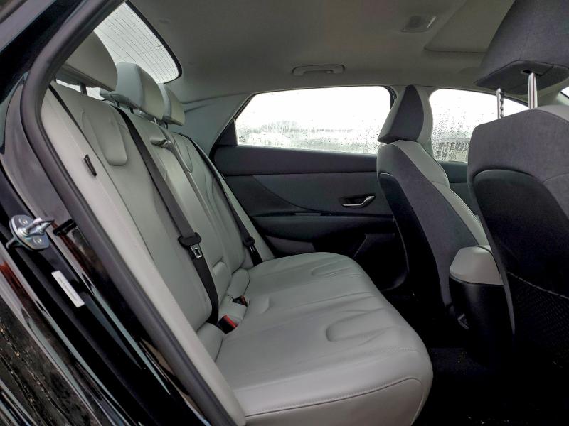 Aukcja sprzedaży 2025 Hyundai Elantra Li, vin: KMHLP4DG4SU908997, numer aukcji: 93973485