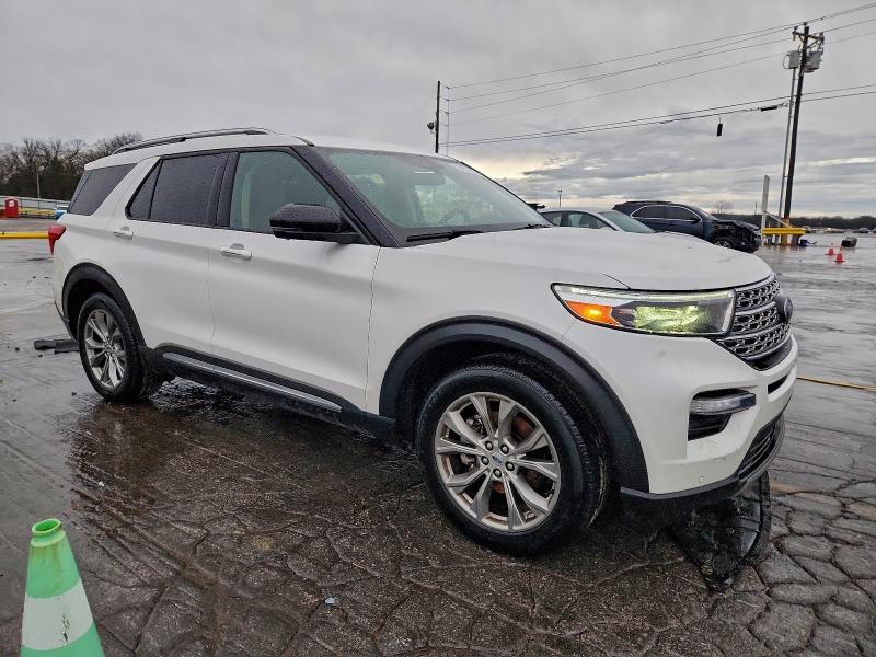 Продажа на аукционе авто 2021 Ford Explorer, vin: 1FMSK7FH9MGB83822, номер лота: 93851415