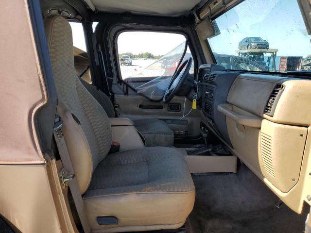 Продажа на аукционе авто 1999 Jeep Wrangler / Tj, vin: 1J4FY19S3XP444384, номер лота: 92880965