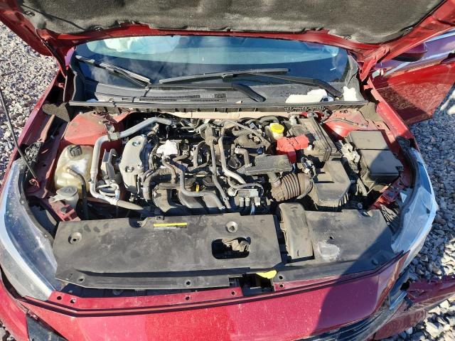 92028265 :رقم المزاد ، 3N1AB8CV0RY336547 vin ، 2024 Nissan Sentra مزاد بيع