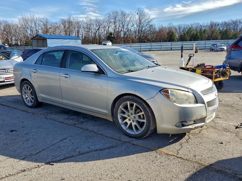 62523006 :رقم المزاد ، 1G1ZE5E7XBF381456 vin ، 2011 Chevrolet Malibu مزاد بيع