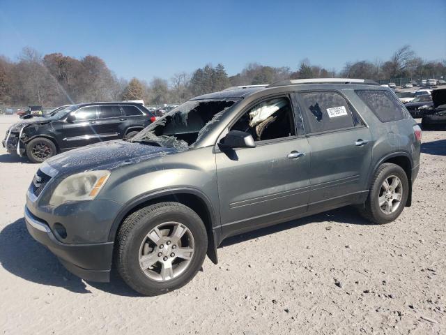 Продажа на аукционе авто 2011 Gmc Acadia Sle, vin: 1GKKVNED3BJ221208, номер лота: 79416125