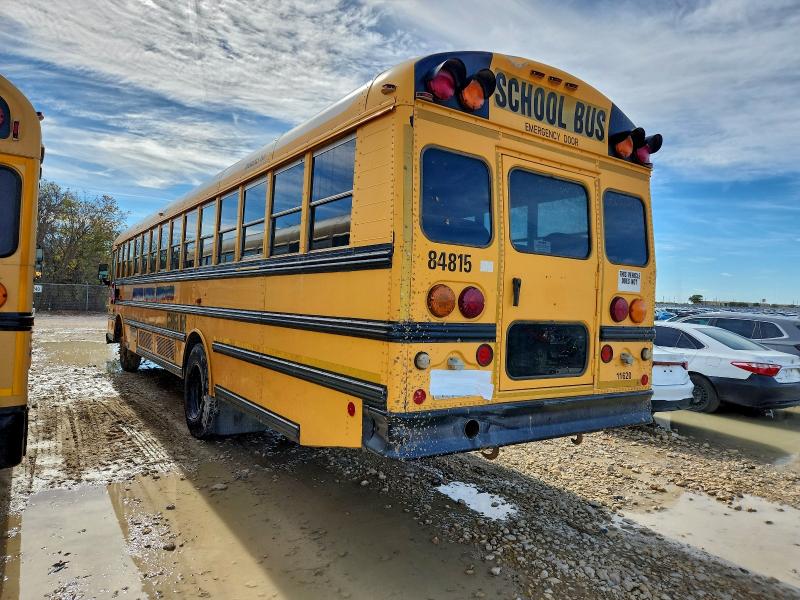 Продаж на аукціоні авто 2007 Thomas School Bus, vin: 1T88T4C2X71280253, номер лоту: 93104635
