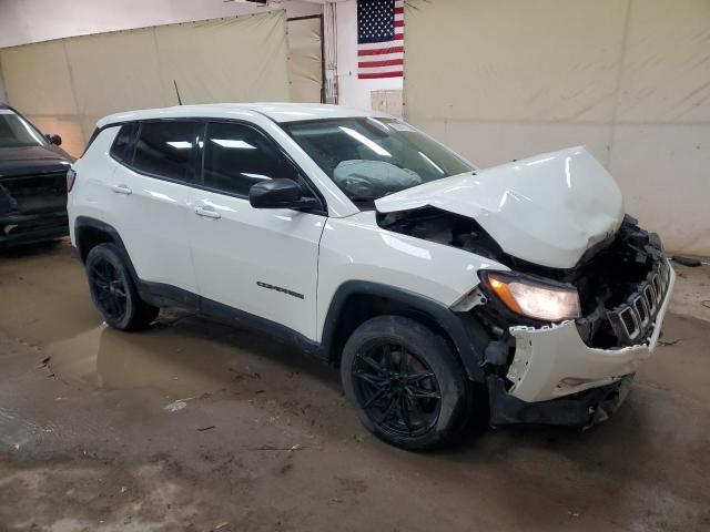Aukcja sprzedaży 2018 Jeep Compass, vin: 3C4NJDAB2JT374737, numer aukcji: 93079115