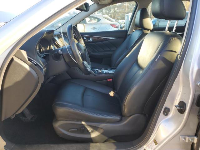 Продажа на аукционе авто 2018 Infiniti Q50 Luxe, vin: JN1EV7AR6JM437043, номер лота: 92986835