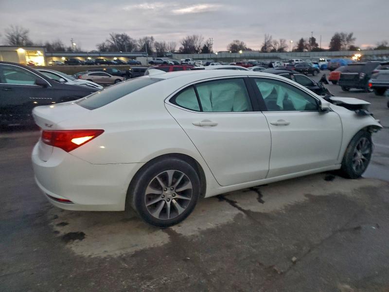 Продаж на аукціоні авто 2015 Acura Tlx, vin: 19UUB1F35FA013673, номер лоту: 94038895