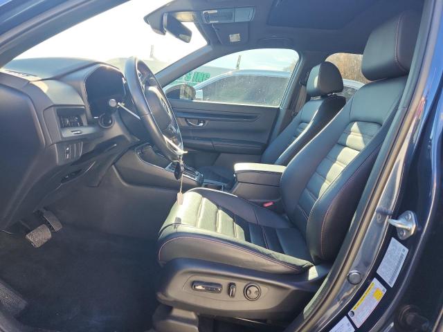 93571205 :رقم المزاد ، 2HKRS6H89SH806908 vin ، 2025 Honda Cr-v Sport مزاد بيع