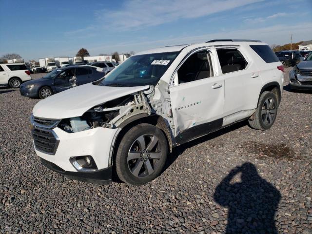 Aukcja sprzedaży 2018 Chevrolet Traverse, vin: 1GNERHKW2JJ197638, numer aukcji: 90914515