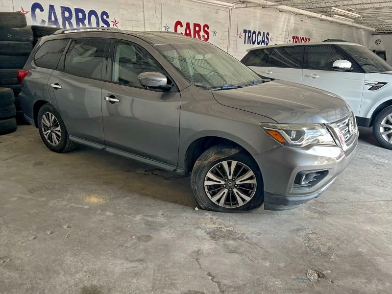 Aukcja sprzedaży 2017 Nissan Pathfinder, vin: 5N1DR2MN9HC649505, numer aukcji: 95072985