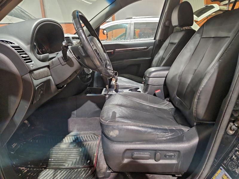 Aukcja sprzedaży 2009 Hyundai Santa Fe, vin: 5NMSG73E69H290276, numer aukcji: 94627885