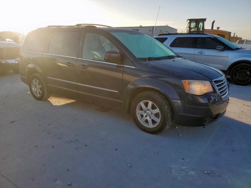 92085415 :رقم المزاد ، 2A8HR54149R509447 vin ، 2009 Chrysler Town & Country مزاد بيع
