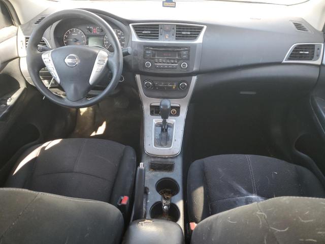 91420015 :رقم المزاد ، 3N1AB7AP2FY242230 vin ، 2015 Nissan Sentra S مزاد بيع