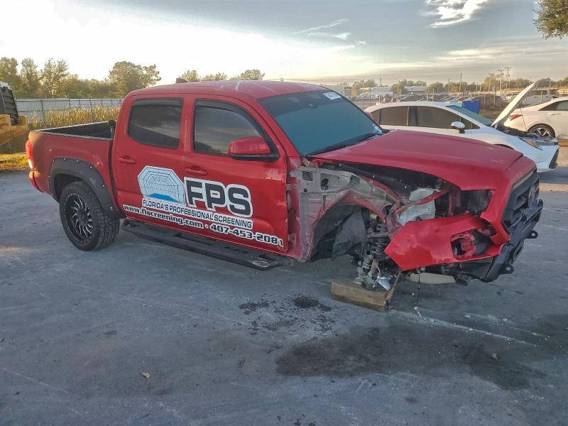 2022 Toyota Tacoma მანქანა იყიდება აუქციონზე, vin: 3TYCZ5AN5NT073416, აუქციონის ნომერი: 94477805