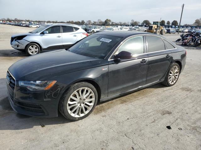 92955265 :رقم المزاد ، WAUHGAFC5EN047375 vin ، 2014 Audi A6 مزاد بيع