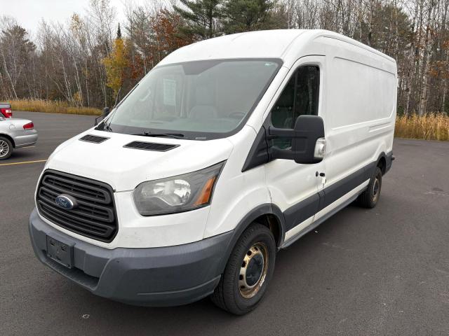 92026735 :رقم المزاد ، 1FTNR2CM3FKA00707 vin ، 2015 Ford Transit T- مزاد بيع