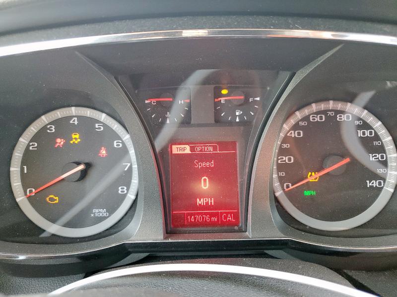 Aukcja sprzedaży 2016 Gmc Terrain Sl, vin: 2GKFLPE37G6132479, numer aukcji: 93213185