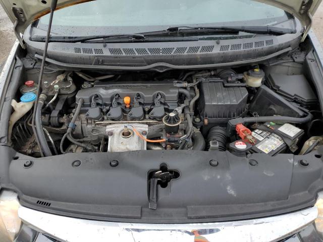 Aukcja sprzedaży 2009 Honda Civic, vin: 2HGFA16629H107750, numer aukcji: 92430285