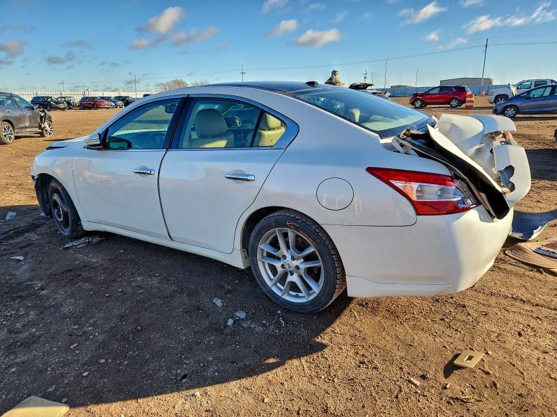 2010 Nissan Maxima მანქანა იყიდება აუქციონზე, vin: 1N4AA5AP3AC874844, აუქციონის ნომერი: 78102725