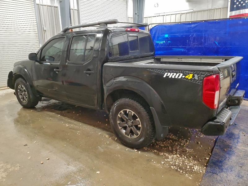Продаж на аукціоні авто 2018 Nissan Frontier S, vin: 1N6AD0EV1JN703153, номер лоту: 94331315