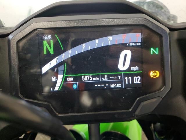 Aukcja sprzedaży 2025 Kawasaki Ex500, vin: ML5EXGJ10SDA55039, numer aukcji: 93125425