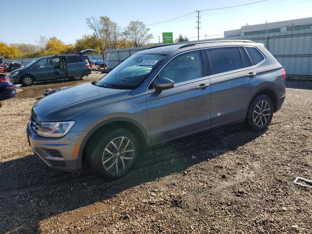 2019 Volkswagen Tiguan მანქანა იყიდება აუქციონზე, vin: 3VV2B7AX8KM109895, აუქციონის ნომერი: 92015515