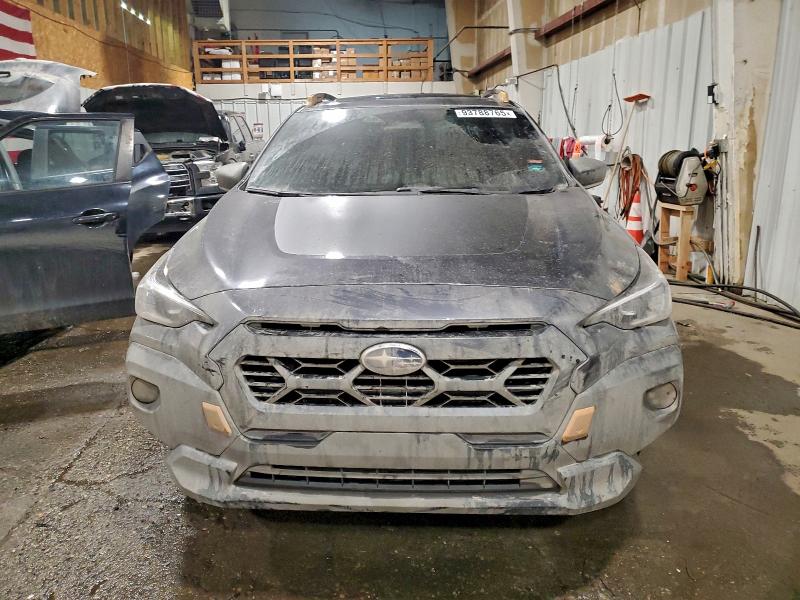 2026 Subaru Crosstrek მანქანა იყიდება აუქციონზე, vin: 4S4GUHU66T3700183, აუქციონის ნომერი: 93788765