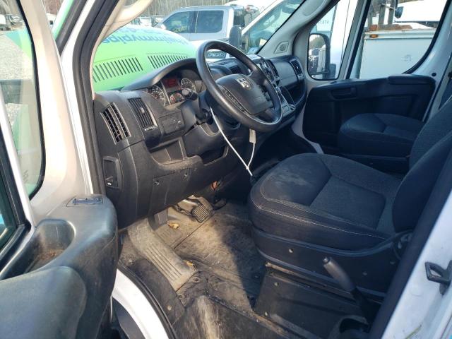 92786095 :رقم المزاد ، 3C6ERVDG4ME500795 vin ، 2021 Ram Promaster 2500 مزاد بيع