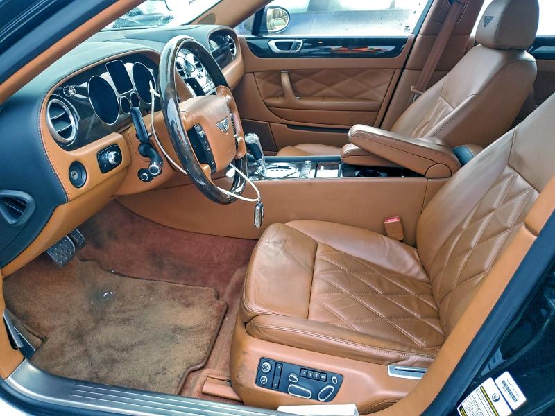 2009 Bentley Continental მანქანა იყიდება აუქციონზე, vin: SCBBP93W19C061798, აუქციონის ნომერი: 93673965