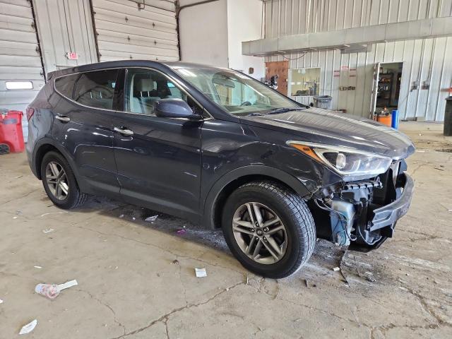 Продаж на аукціоні авто 2017 Hyundai Santa Fe Sport, vin: 5XYZTDLB6HG439924, номер лоту: 91022735