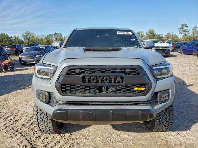 2020 Toyota Tacoma Dou მანქანა იყიდება აუქციონზე, vin: 3TMCZ5AN4LM338206, აუქციონის ნომერი: 94466105