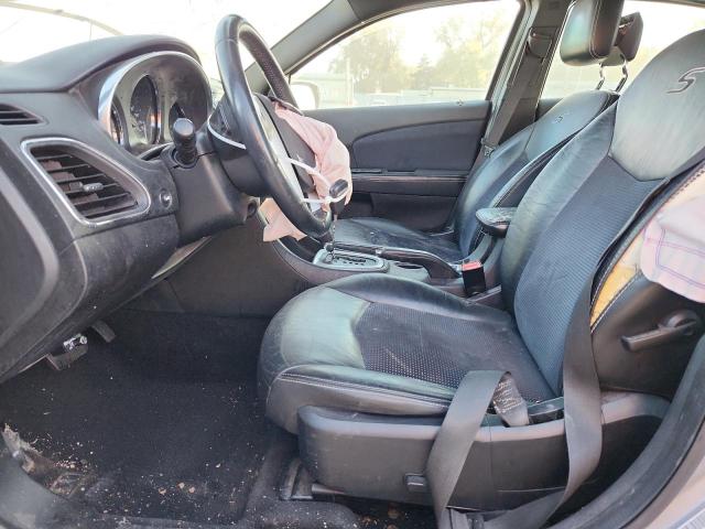 91757475 :رقم المزاد ، 1C3CCBCG9DN574439 vin ، 2013 Chrysler 200 مزاد بيع