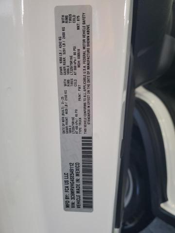 2025 Ram Promaster მანქანა იყიდება აუქციონზე, vin: 3C6MRVHG4SE549112, აუქციონის ნომერი: 91826245