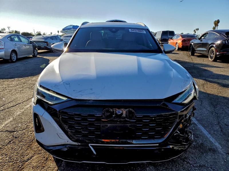 Продажа на аукционе авто 2024 Audi Q8 E-tron, vin: WA16AAGE7RB016268, номер лота: 94553885