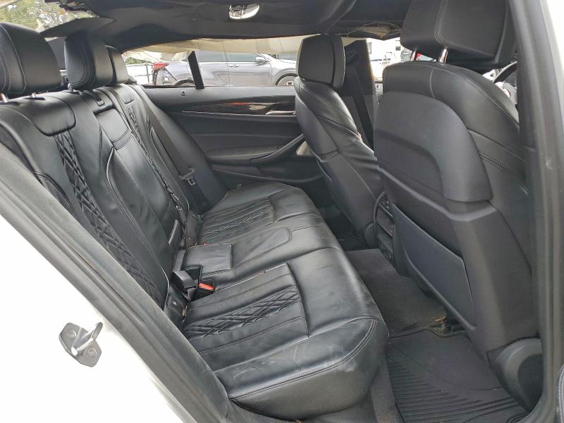 2017 Bmw 540 მანქანა იყიდება აუქციონზე, vin: WBAJE5C30HG477830, აუქციონის ნომერი: 92741745