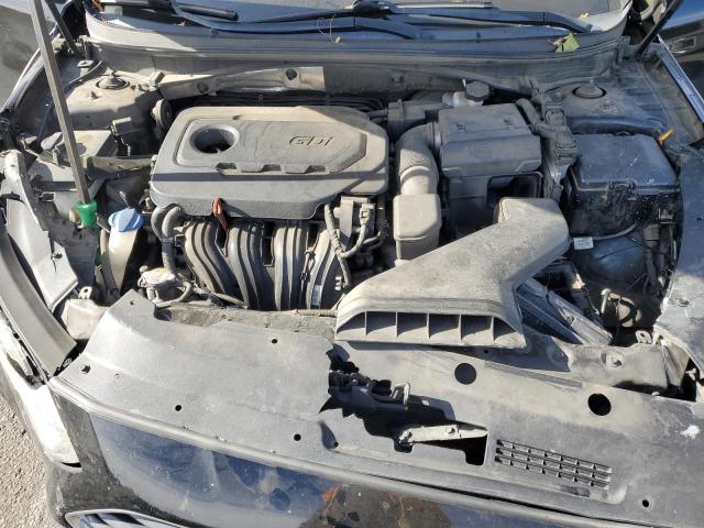 2018 Hyundai Sonata მანქანა იყიდება აუქციონზე, vin: 5NPE34AF2JH672265, აუქციონის ნომერი: 93287245