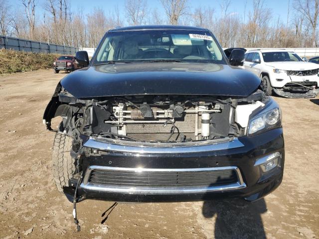Aukcja sprzedaży 2017 Infiniti Qx80, vin: JN8AZ2NE7H9153822, numer aukcji: 92407245