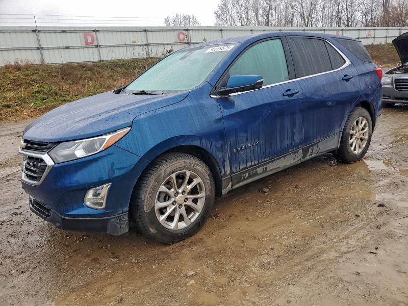 94229575 :رقم المزاد ، 3GNAXJEV1KL331970 vin ، 2019 Chevrolet Equinox مزاد بيع
