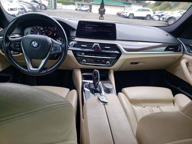 Продажа на аукционе авто 2017 Bmw 530 I, vin: WBAJA5C3XHG456074, номер лота: 93707965