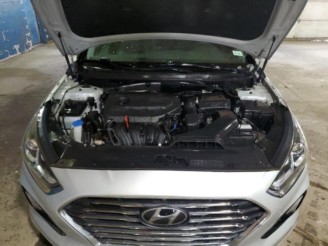 2018 Hyundai Sonata Se მანქანა იყიდება აუქციონზე, vin: 5NPE24AF3JH679163, აუქციონის ნომერი: 89901875
