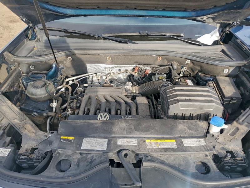 Продажа на аукционе авто 2021 Volkswagen Atlas, vin: 1V2HR2CA2MC553258, номер лота: 93726975