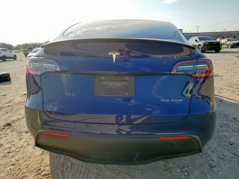 93314135 :رقم المزاد ، 5YJYGDEF3LF037701 vin ، 2020 Tesla Model Y مزاد بيع