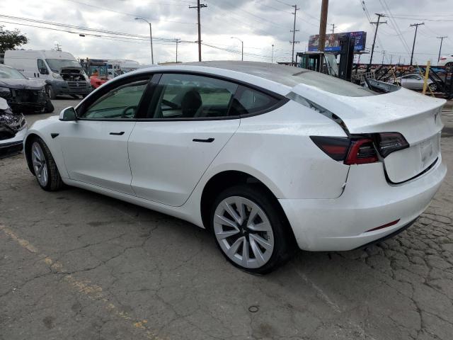 2023 Tesla Model 3 მანქანა იყიდება აუქციონზე, vin: 5YJ3E1EA0PF424442, აუქციონის ნომერი: 91007665
