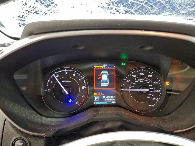 Продаж на аукціоні авто 2018 Subaru Impreza, vin: 4S3GKAD62J3600631, номер лоту: 94119755