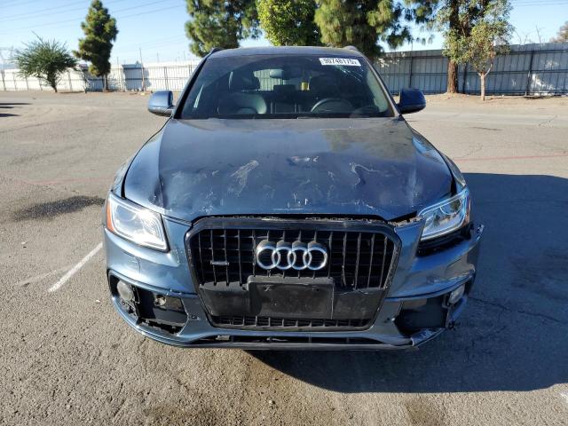 Продажа на аукционе авто 2015 Audi Q5, vin: WA1DMAFPXFA044133, номер лота: 90748175