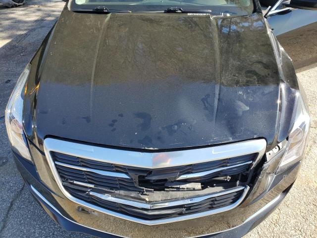 2017 Cadillac Ats მანქანა იყიდება აუქციონზე, vin: 1G6AA5RX7H0129513, აუქციონის ნომერი: 92027265
